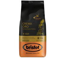 Кофе в зернах Bristot Crema Oro fresh pack, 500г.
