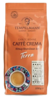 Кофе в зернах Tempelmann Terra Caffe Crema, 1 кг.