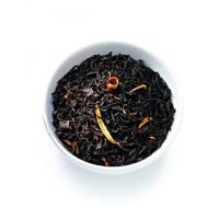 Чай черный ароматизированный Ronnefeldt Loose Tea Vanilla (Ваниль), 100 г.