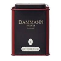 Чай черный Dammann The Gout Russe Douchka (Русский вкус Душка), крупнолистовой, ж/б, 100 г. Чай черный Dammann The Gout Russe Douchka (Русский вкус Душка), крупнолистовой, ж/б, 100 г.