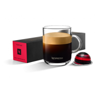 Кофе в капсулах Nespresso Vertuo Half Caffeinato, 10 шт Кофе в капсулах Nespresso Vertuo Half Caffeinato, 10 шт