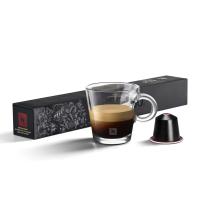 Кофе в капсулах Nespresso Ristretto Italiano Decaffeinato, 10 шт