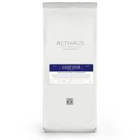 Чай черный Althaus Golden Assam Sankar листовой, 250гр