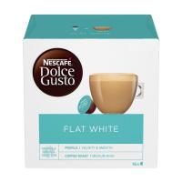 Кофе в капсулах Dolce Gusto Flat White, 16 шт. Кофе в капсулах Dolce Gusto Flat White, 16 шт.