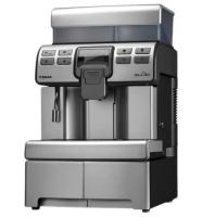 Кофкмашина Saeco Aulika Top Silver Кофкмашина Saeco Aulika Top Silver