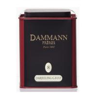 Чай черный Dammann The Darjeeling GFOP (Дарджилинг), крупнолистовой, ж/б, 100 г. Чай черный Dammann The Darjeeling GFOP (Дарджилинг), крупнолистовой, ж/б, 100 г.