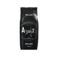 Кофе в зёрнах PELLINI Assoluta, 1 кг.