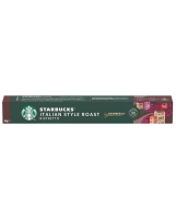 Кофе в капсулах STARBUCKS Italian Style Roast, 10 шт. Кофе в капсулах STARBUCKS Italian Style Roast, 10 шт.