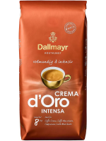 Кофе в зернах Dallmayr Crema d'Oro intensa, 1 кг