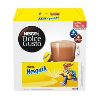 Какао в капсулах Dolce Gusto Nesquik, 16 шт.