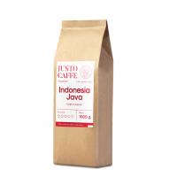 Кофе в зернах JUSTO Caffe Indonesia Java, 1 кг.