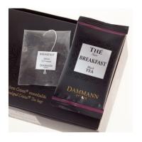 Чай черный Dammann Breakfast, пакетики 24x2 гр. Чай черный Dammann Breakfast, пакетики 24x2 гр.