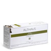 Чай зеленый Althaus Milk Oolong пакетики для чайника 15x4гр.