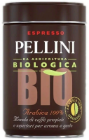 Кофе молотый Pellini BIO, 250 г Кофе молотый Pellini BIO, 250 г