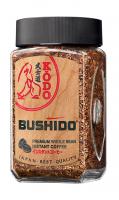Кофе растворимый сублимированный BUSHIDO Kodo, 95 г.