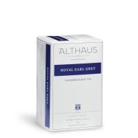 Чай черный Althaus Royal Earl Grey пакетики 20x1,75гр.