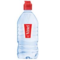 Vittel Спорт вода минеральная негазированная, пластик, 0.75 л