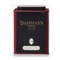 Чай черный Dammann The Assam GFOP (Ассам), крупнолистовой, ж/б, 100 г. Чай черный Dammann The Assam GFOP (Ассам), крупнолистовой, ж/б, 100 г.