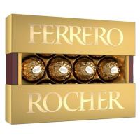 Ferrero Rocher, конфеты 125 гр.