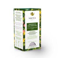 Чай зеленый Niktea Krasnaya Polyana Mix, пакетики 25x1.75 гр. Чай зеленый Niktea Krasnaya Polyana Mix, пакетики 25x1.75 гр.