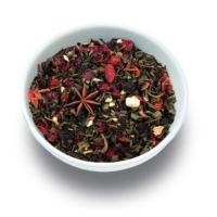 Чай ароматизированный зеленый Ronnefeldt Loose Tea Ba Bao (Ба Бао), 100 г.