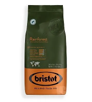 Кофе в зернах Bristot Rainforest, 1 кг Кофе в зернах Bristot Rainforest, 1 кг