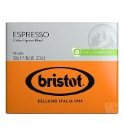 Кофе в чалдах Bristot Espresso, 150 шт Кофе в чалдах Bristot Espresso, 150 шт