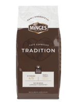 Кофе в зернах MINGES Espresso Tradition, 1 кг.