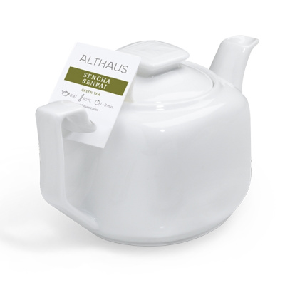 Чай зеленый Althaus Sencha Senpai пакетики для чайника 15x4гр. Чай зеленый Althaus Sencha Senpai пакетики для чайника 15x4гр.