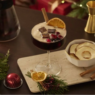 Кофе в капсулах Nespresso Vertuo Seasonal Delight Spices, 10 шт