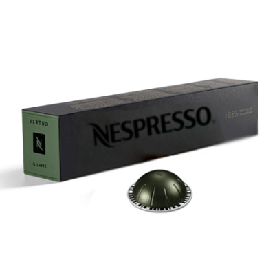 Кофе в капсулах Nespresso Vertuo Il Caffe, 10 шт