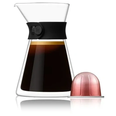 Кофе в капсулах Nespresso Carafe Pour-Over Style Intense, 7 шт.