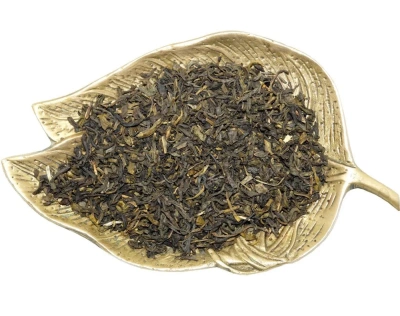 Чай зеленый ароматизированный Florance Зеленый Жасмин, 75г. Чай зеленый ароматизированный Florance Зеленый Жасмин, 75г.