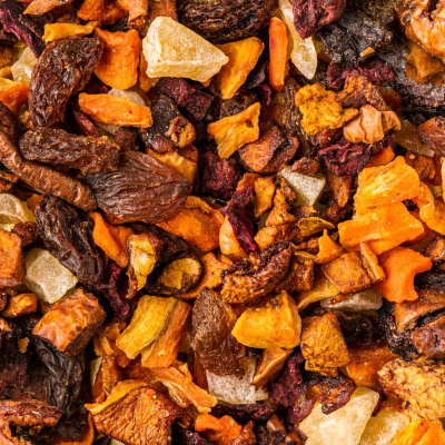 Чай фруктовый Belvedere Остров Самоа, 100г.