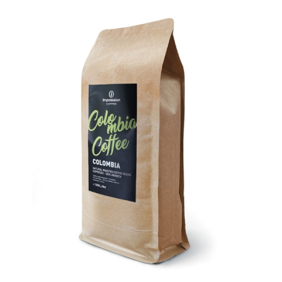 Кофе в зернах Impassion Colombia ANDINO, 1 кг.