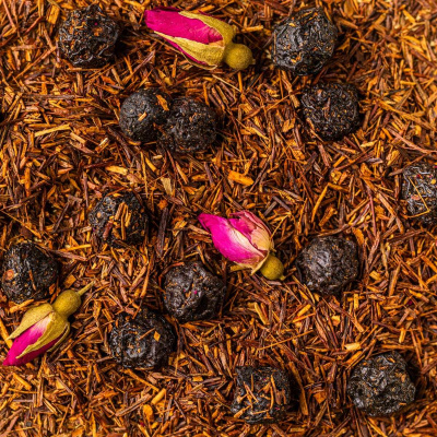 Чай Belvedere Ройбуш Чилийская Вишня, 500г. Чай Belvedere Ройбуш Чилийская Вишня, 500г.