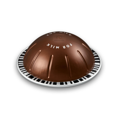 Кофе в капсулах Nespresso Vertuo Barista Creations Bianco Piccolo, 10 шт