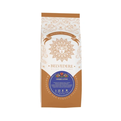 Чай Травяной Belvedere Сердце Алтая, 500г.