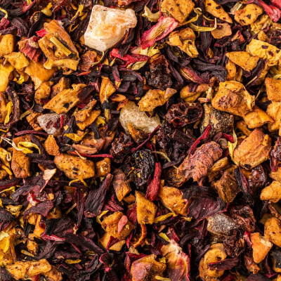 Чай фруктовый Belvedere Тропические Ночи, 100г.