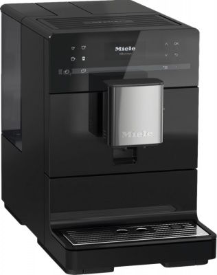 Кофемашина Miele CM5310 Черный Обсидиан OBSW