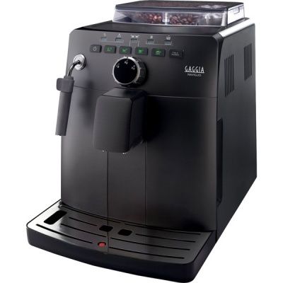 Кофемашина Gaggia NAVIGLIO Black