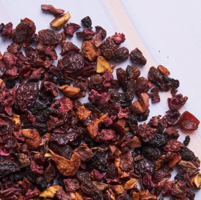 Чай фруктовый Belvedere Rouge Elysees (Красные Поляны), 100г. Чай фруктовый Belvedere Rouge Elysees (Красные Поляны), 100г.