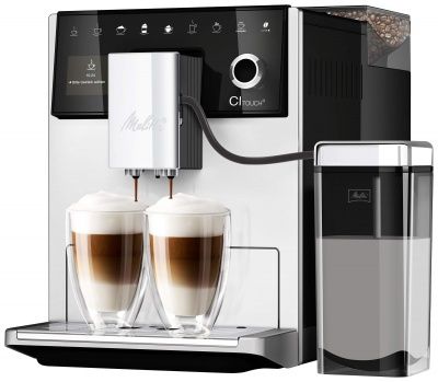 Кофемашина Melitta Caffeo CI Touch F 630-101