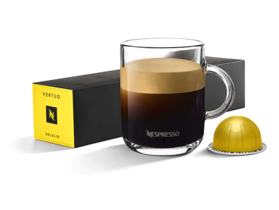 Кофе в капсулах Nespresso Vertuo Solelio, 10 шт Кофе в капсулах Nespresso Vertuo Solelio, 10 шт