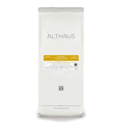 Чай травяной Althaus Rooibos Vanilla Toffee, 250гр.