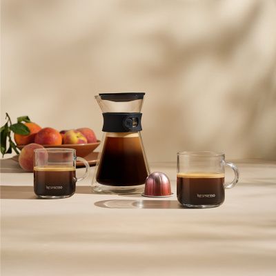 Кофе в капсулах Nespresso Carafe Pour-Over Style Intense, 7 шт.