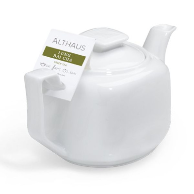 Чай зеленый Althaus Lung Bai Cha пакетики для чайника 15x4гр. Чай зеленый Althaus Lung Bai Cha пакетики для чайника 15x4гр.