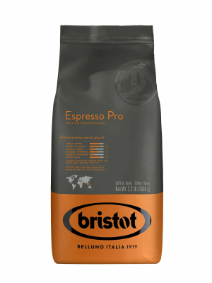 Кофе в зернах Bristot Espresso Pro, 1 кг 