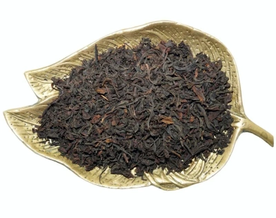 Чай черный ароматизированный Florance Эрл Грей, 75г. Чай черный ароматизированный Florance Эрл Грей, 75г.