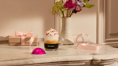 Кофе в капсулах Nespresso Vertuo Toccanto, 10 шт